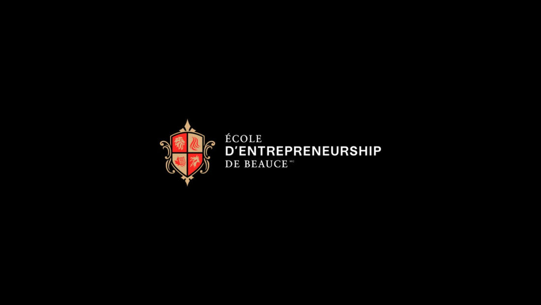 Louis Sirois devient entrepreneur-entraîneur à l’École d’Entrepreneurship de Beauce (EEB)