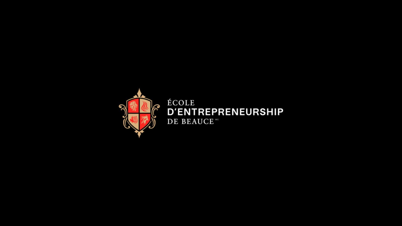 Louis Sirois devient entrepreneur-entraîneur à l’École d’Entrepreneurship de Beauce (EEB)